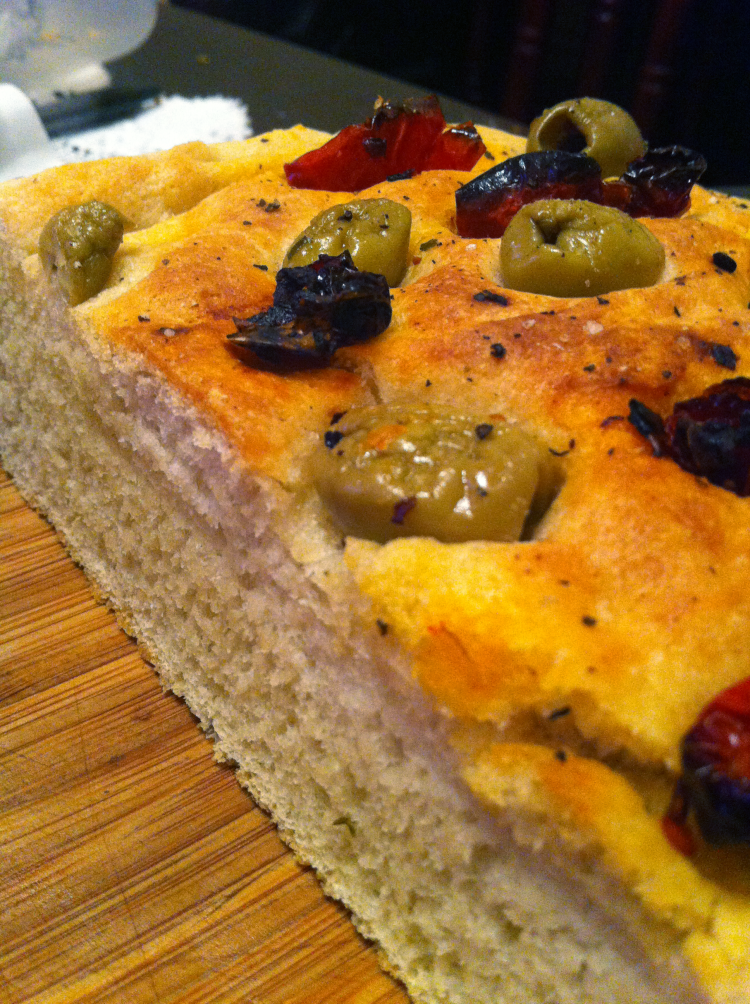 focaccia